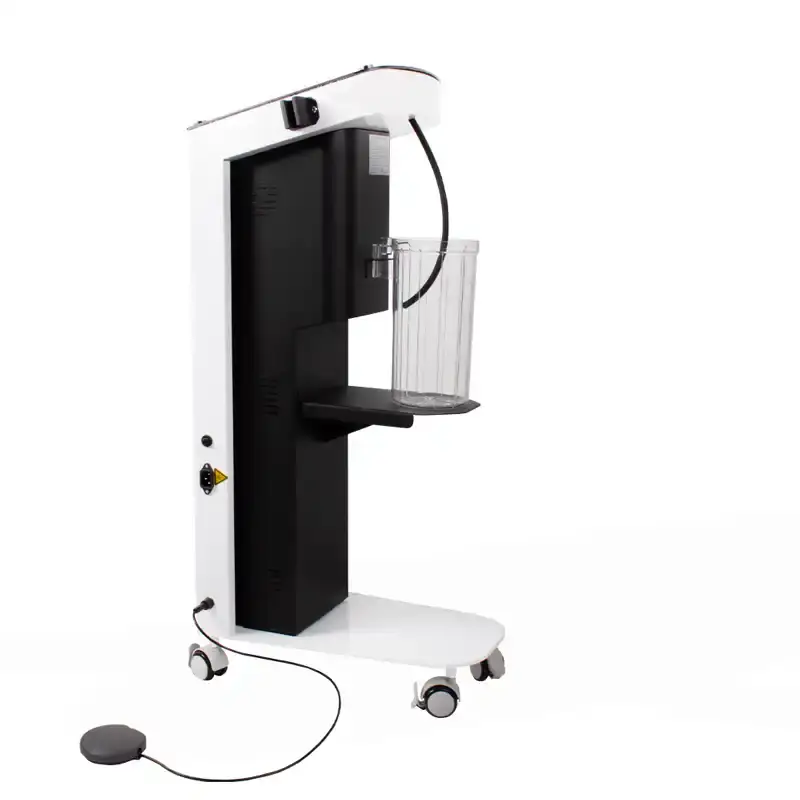 Surgical Aspiration Hemosuctor Bader Quiro Power Max