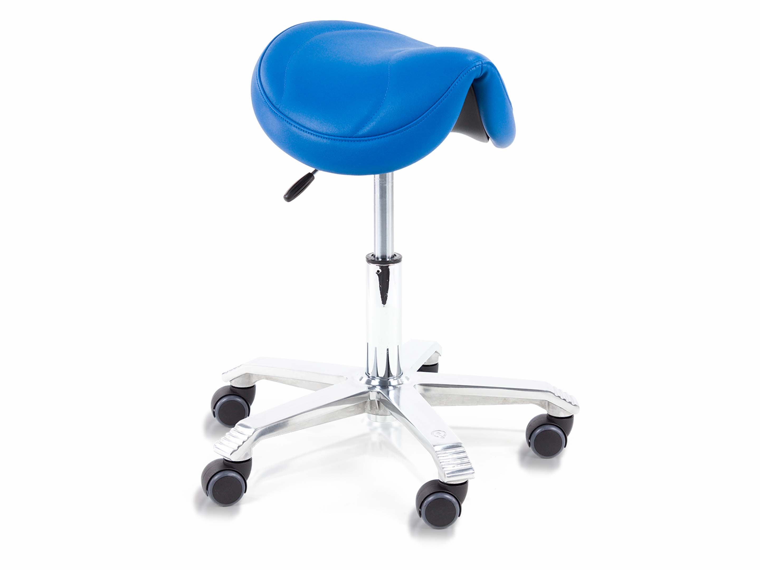 AMAZONE CHAIR SEAT 34 CMS, INCLINATION. HEIGHT REG. BLUE (K189)