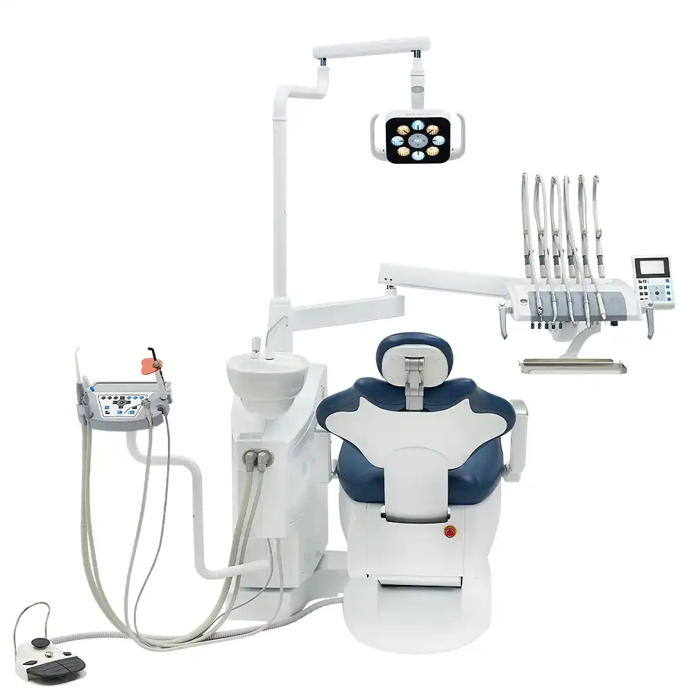 Bader Flex Up M8 Compact Dental Chair
