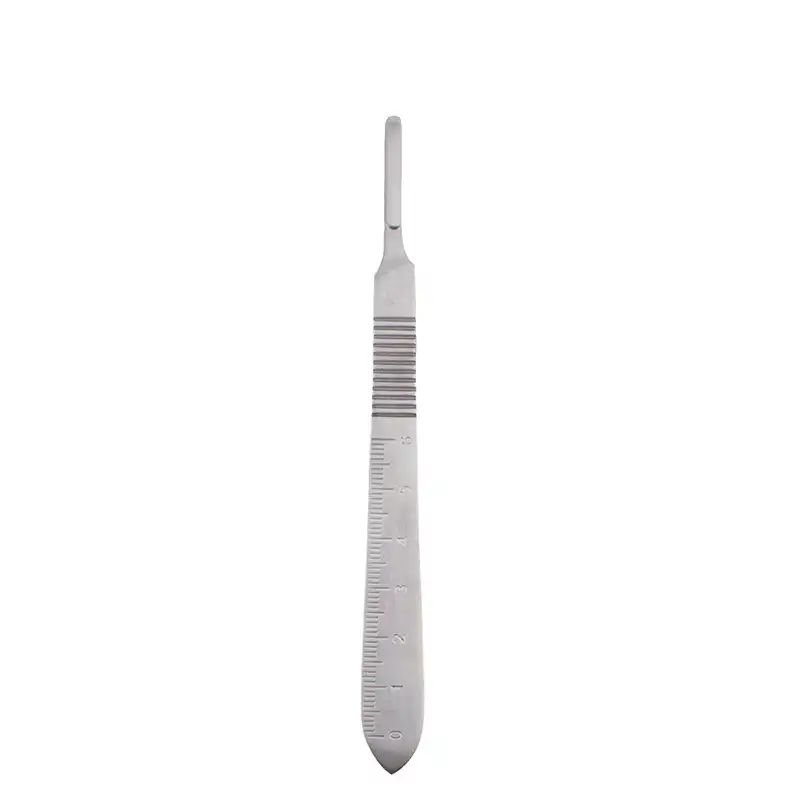 Scalpel handles & blades