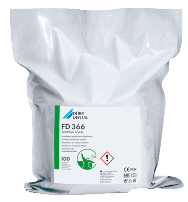 FD-366 Sensitive Wipes