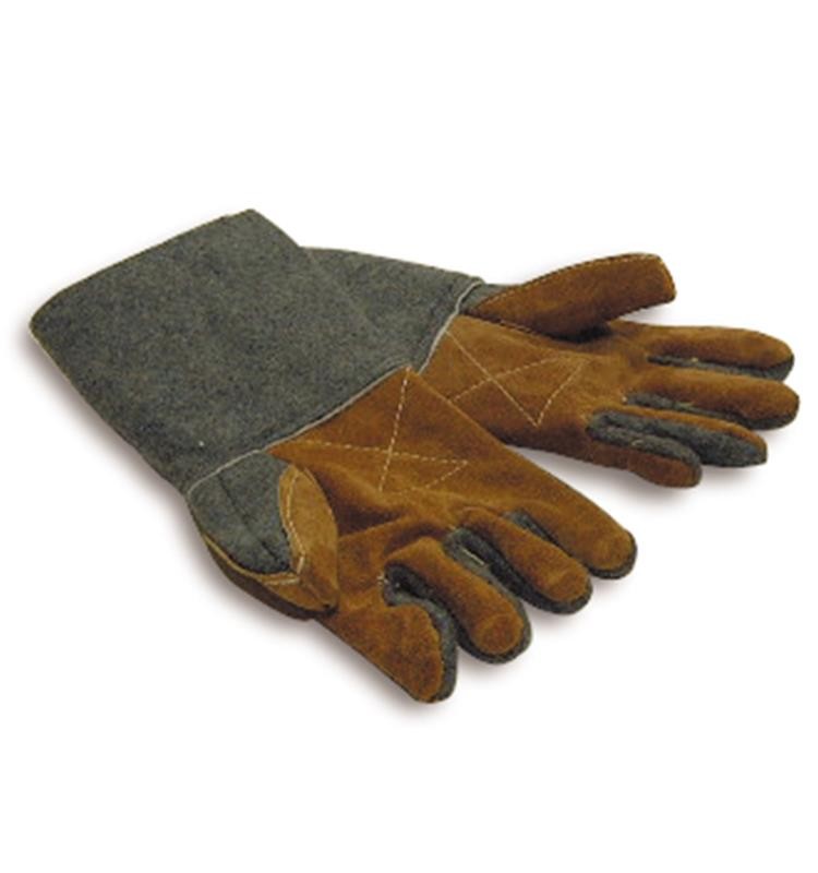 LONG REINFORCED NOMEX GLOVES (PAIR)