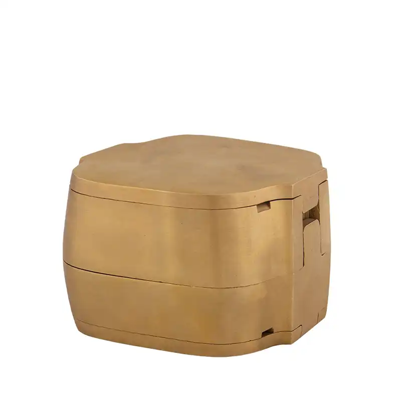 Bader Brass Muffle