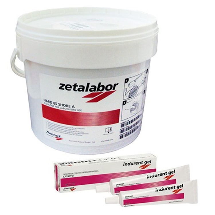 Zetalabor + Hardener