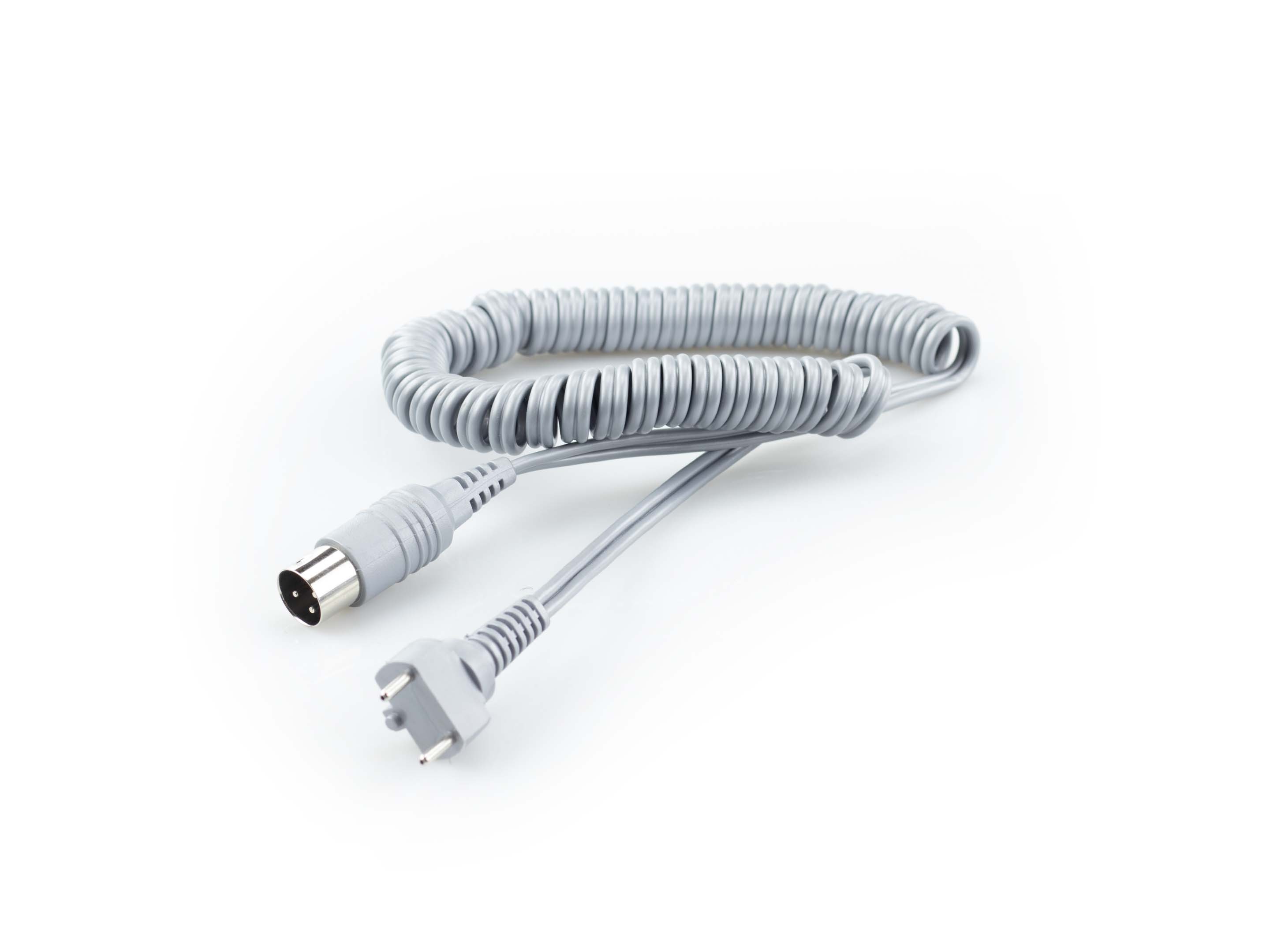 CURLED CABLE HANDPIECE BRUSHES H20