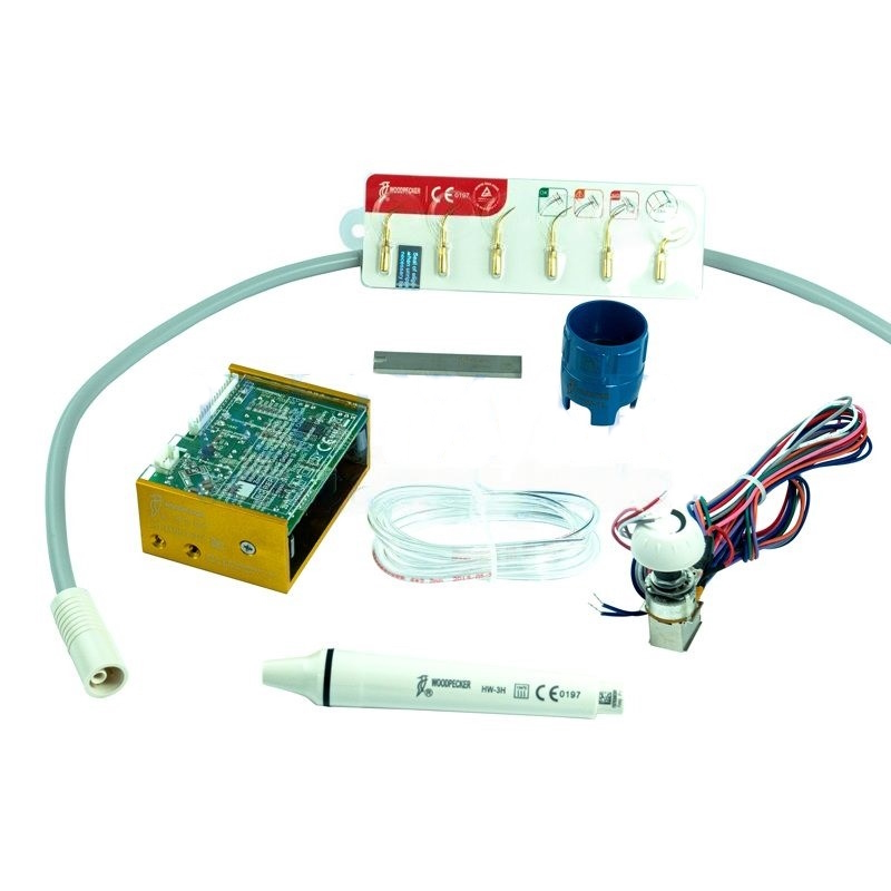 Ultrasound Kit Woodpecker UDS-N3 Compatible With EMS Type Tip Thread System With Endo Function