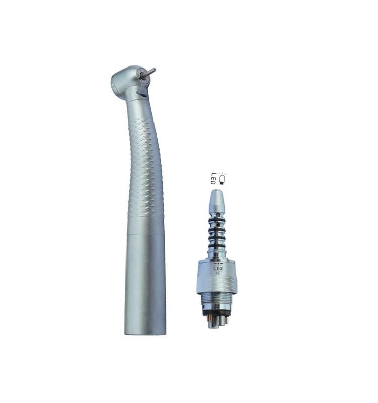 TURBINE TECHNOFLUX WITH LIGHT SUPER TORQUE WITH SIRONA COUPLING