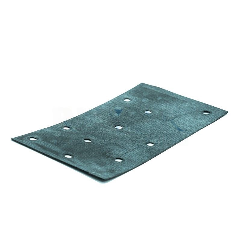 Block 4 instruments membrane, DCI type