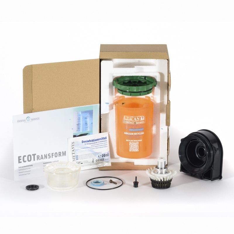 5-year maintenance kit for COMPACT Dynamic Metasys centrifuge