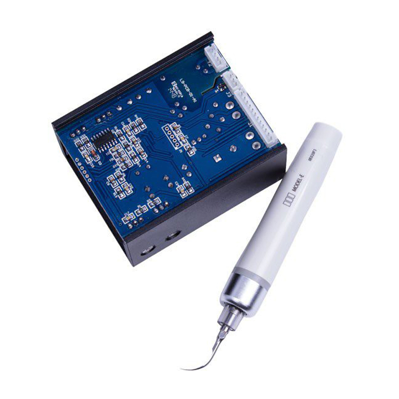 Bader LED Integration Scaler