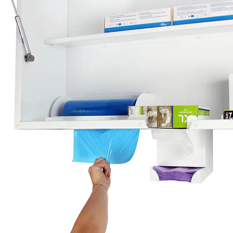 Bader Dispensing Cabinet for Dental Clinic