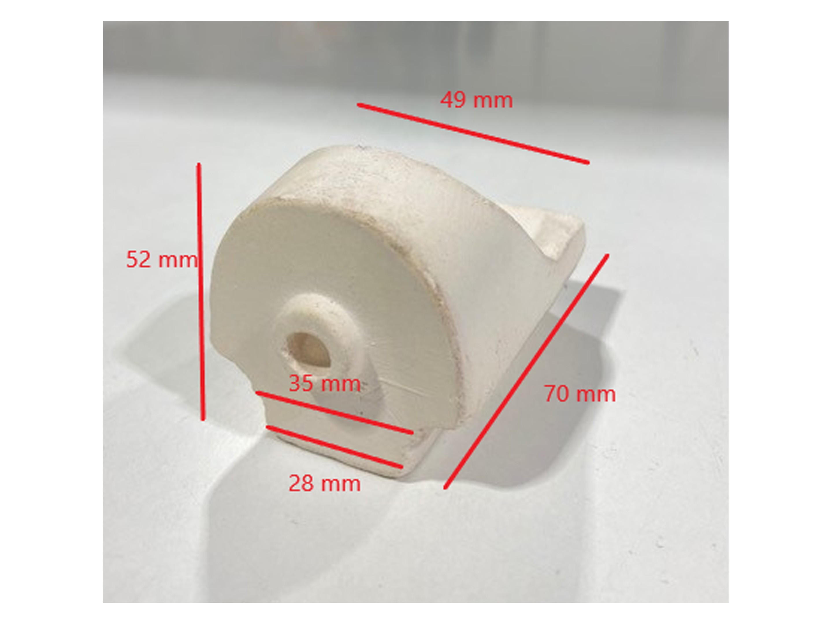 CRUCIBLE KERR CENTRIFUGAL UNIVERSAL KE1
