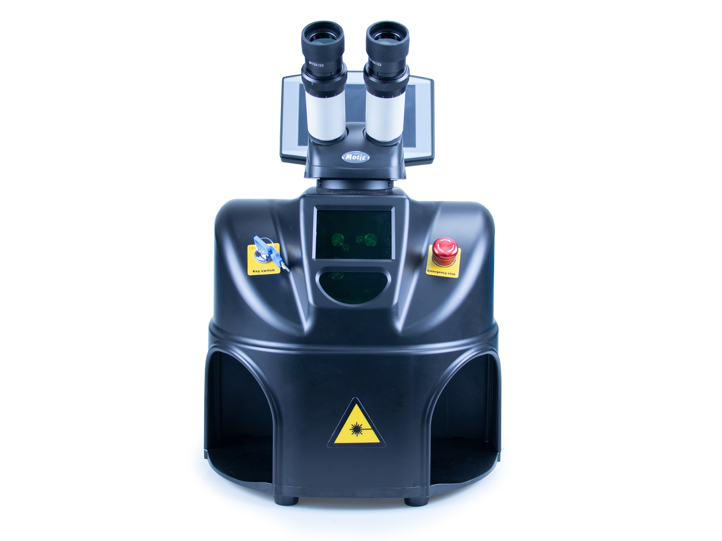 LASER WELDING MACHINE MOD. TECHNOFLUX LASER WELDER OnePro 60 JOULES