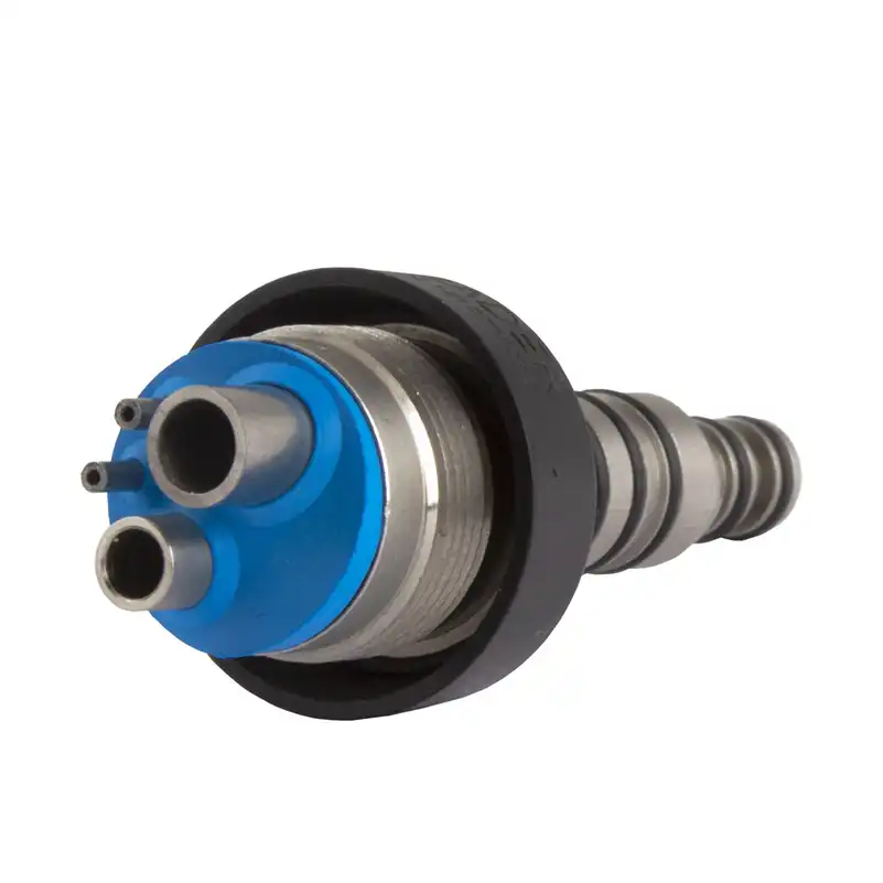 Multiflex® Coupling without Light and without Bader Spray Regulator