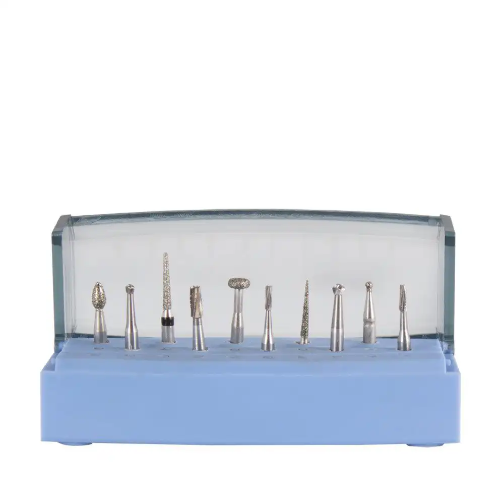 Veterinary CA Bur Set Bader