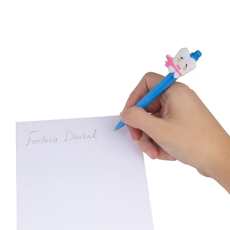 Funny Tooth Pens Bader