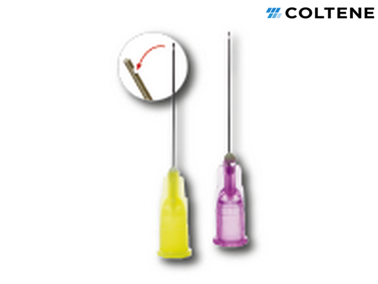 CanalPro irrigation needles – Side orifice 30 ga