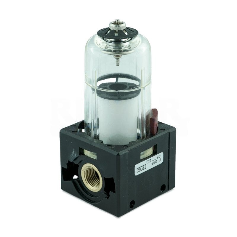Complete Air Filter 1/8″ Female/Female For Faro