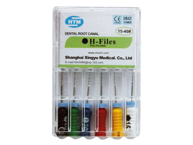 HTM – Manual H-files SS – 21 mm – 35#