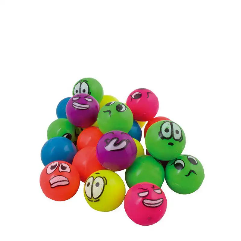 Bader Bouncy Balls