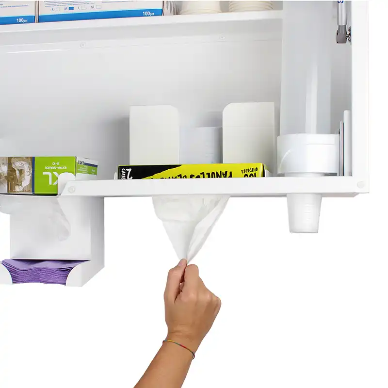 Bader Dispensing Cabinet for Dental Clinic