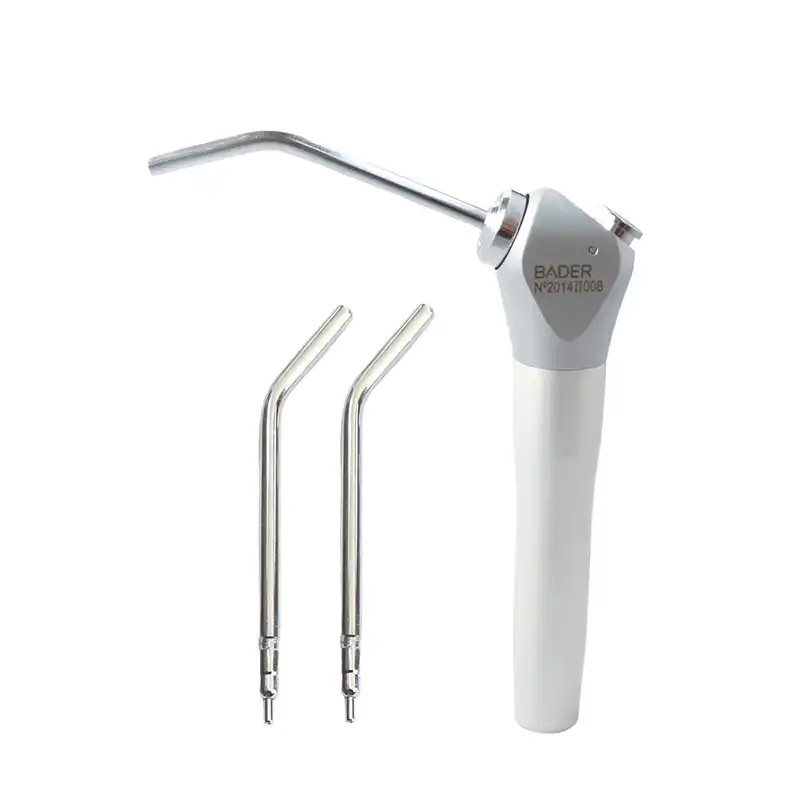 Air Water and Spray Syringe Bader