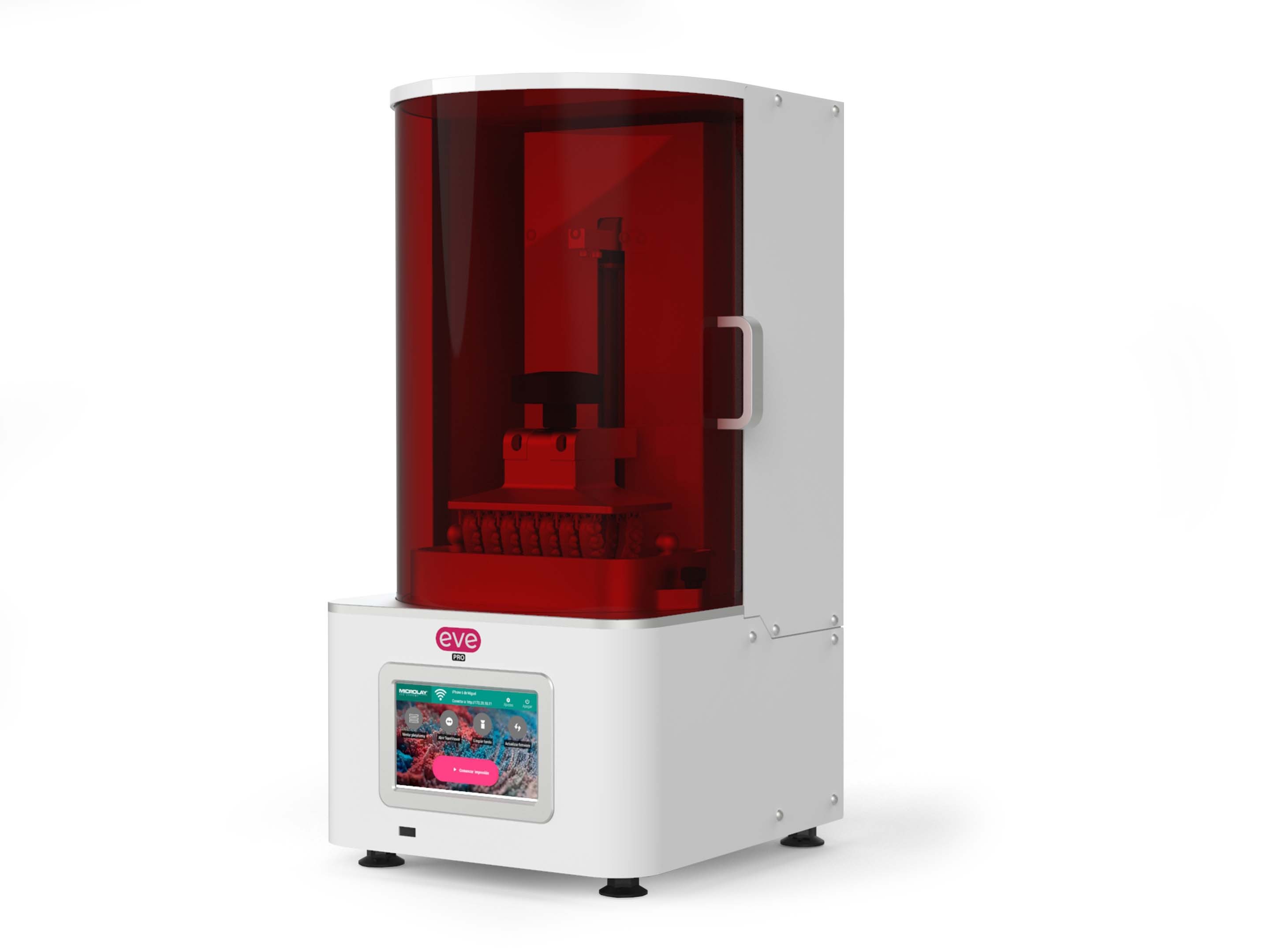 3D PRINTER MICROLAY EVE PRO