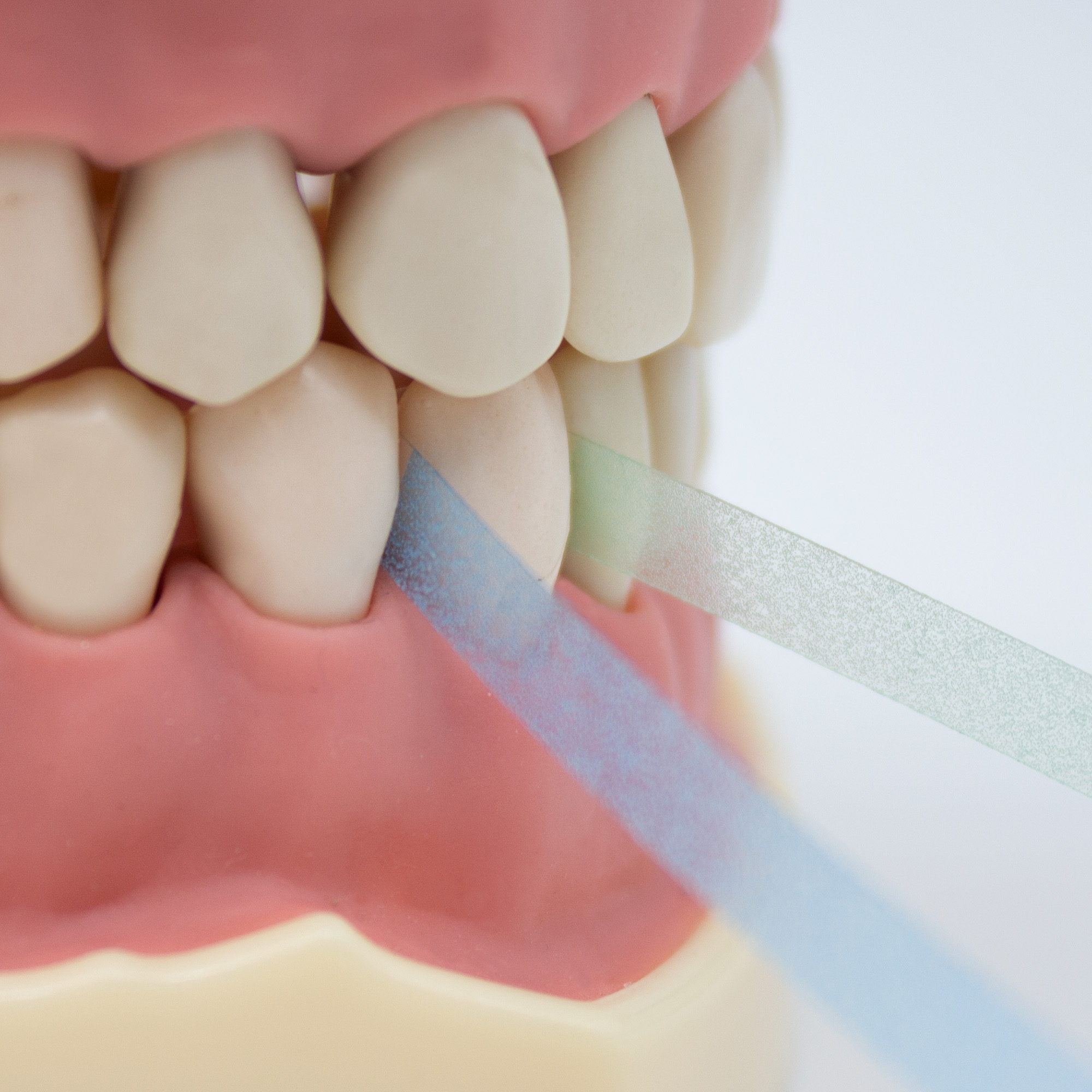 Dental Abrasive Strips Bader