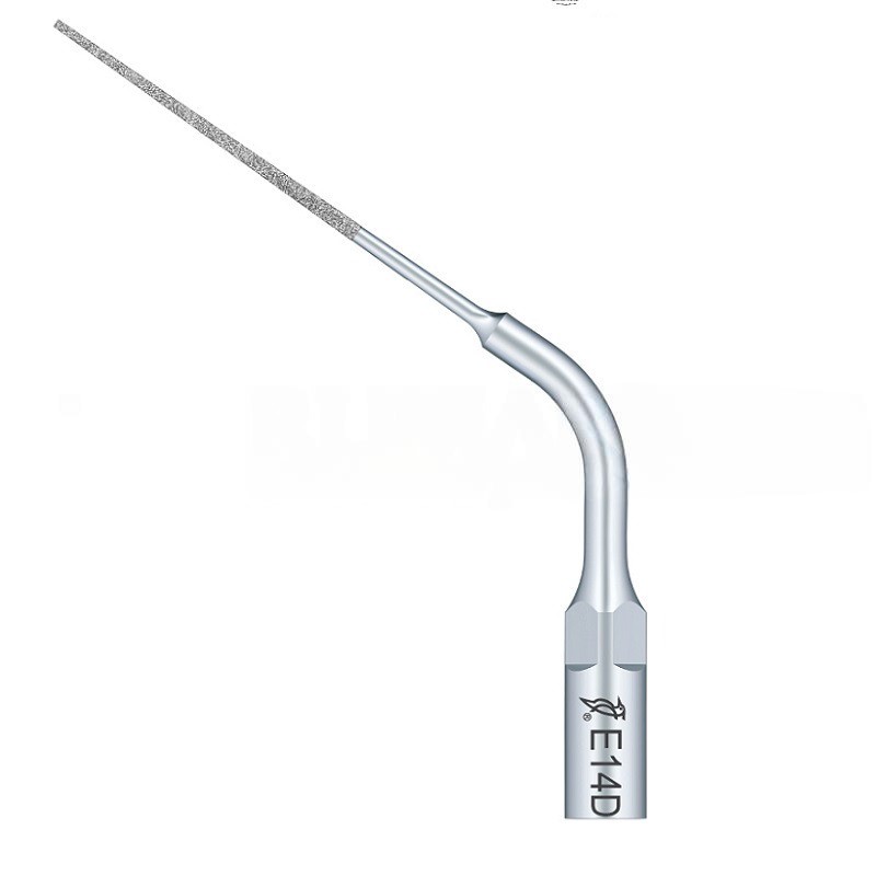 Woodpecker ED14D ultrasonic tip compatible with Satelec | Endo Diamond