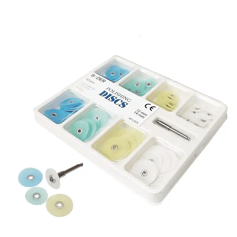 Bader Universal Polishing Kit