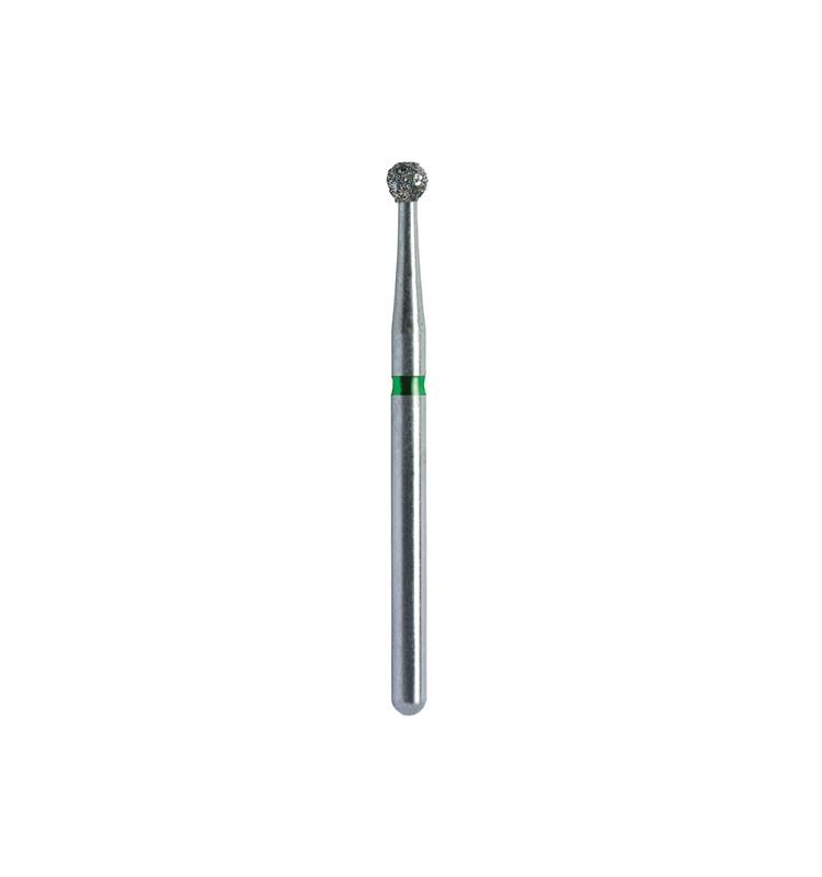 FG DIAMOND BUR STRAUSS MOD 801-018 ROUND COARSE GRIT