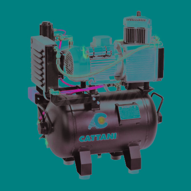 AC 100 – with dryer