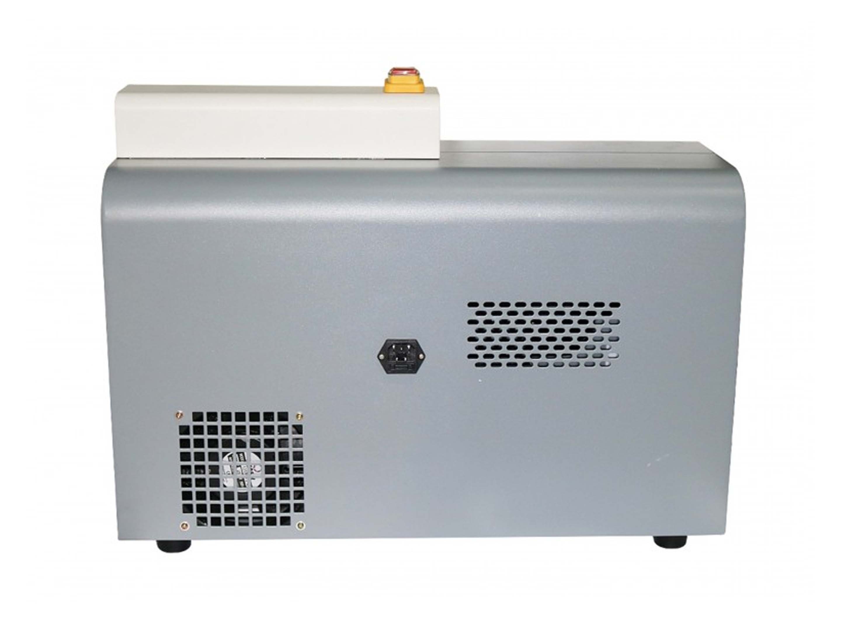 POLISHING MOTOR 0.75 HP TECHNOFLUX WITH BUILT-IN SUCTION