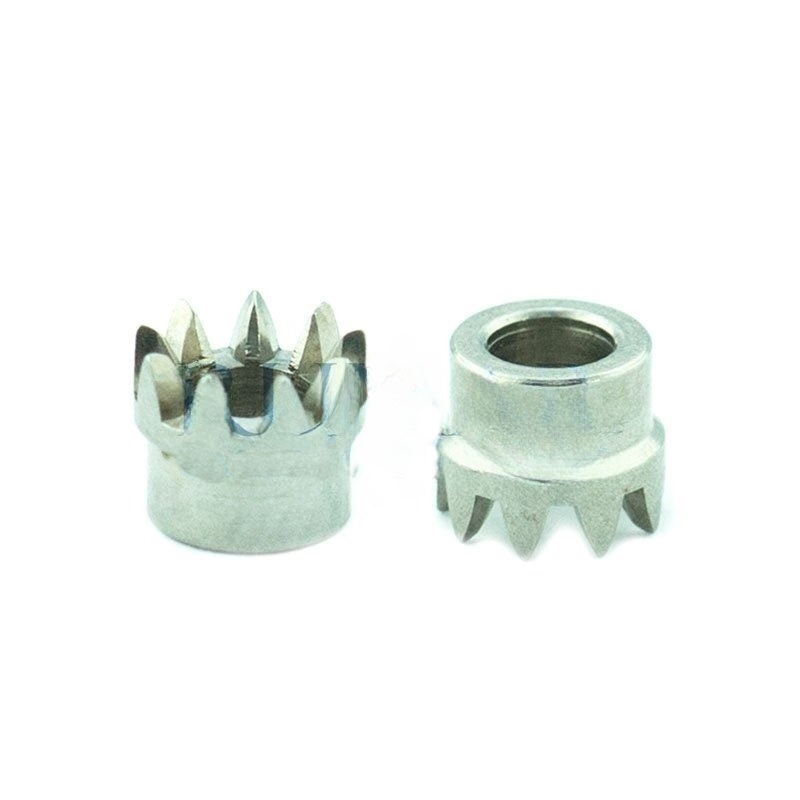 Lower crown for contra-angle spindle W&H WE 56 and WE 56E