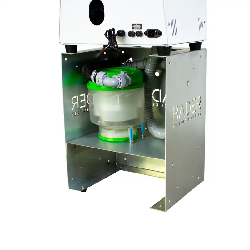 Bader Unit 600 Wet Ring Aspiration with Amalgam Separator