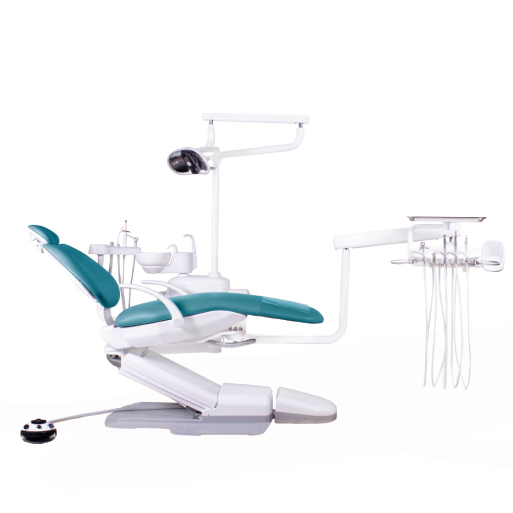 Bader Hilux New Generation Dental Chair for Ambidextrous