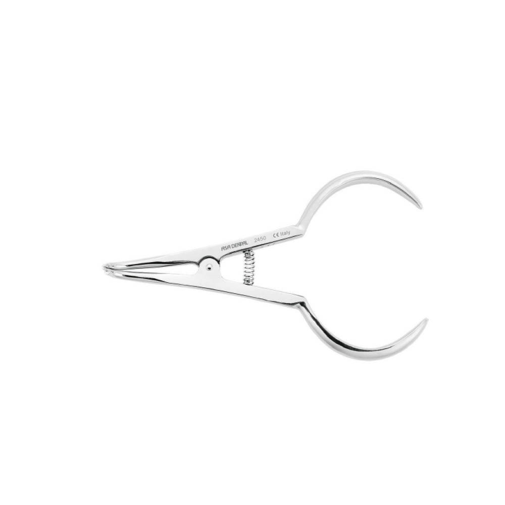 Ivory clamp holder (3030)