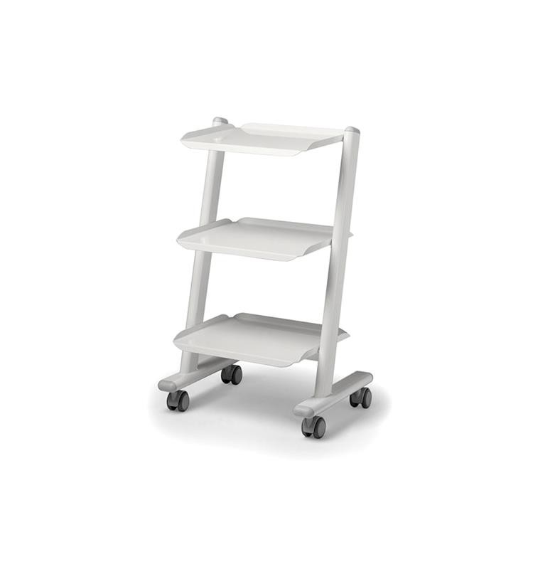 MOBILE CART MODEL C3RK THREE SHELVES