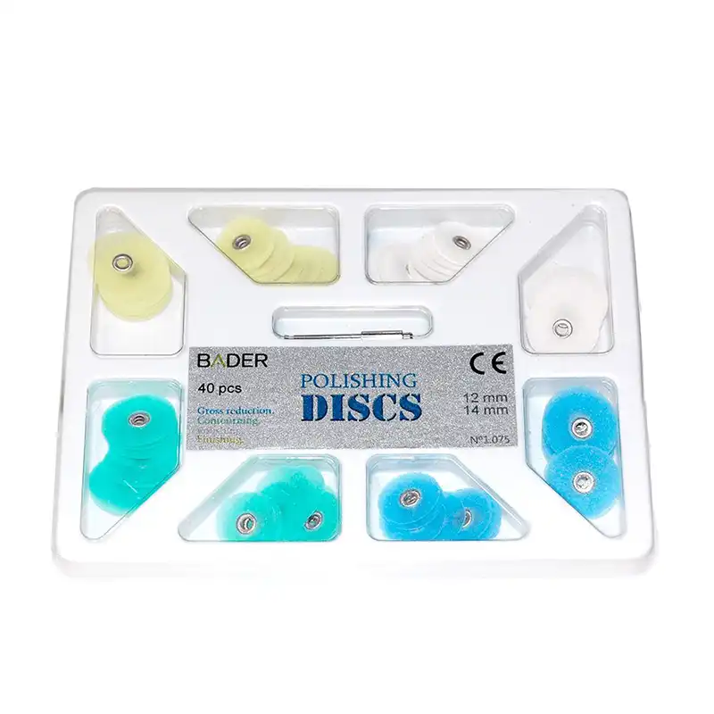 Bader Universal Polishing Kit