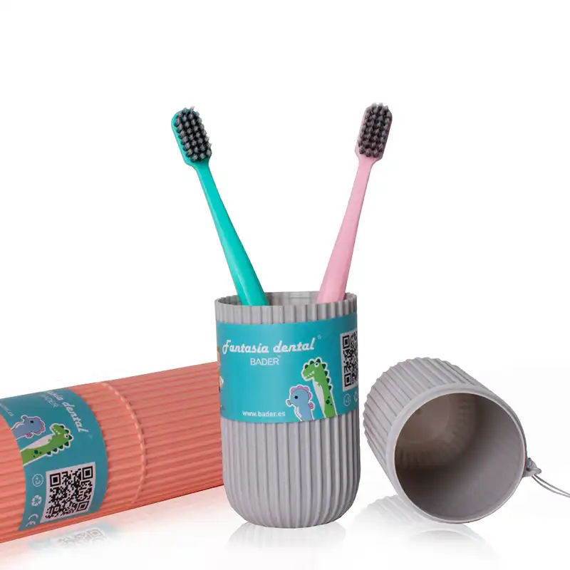 Brushes with Travel Case Bader