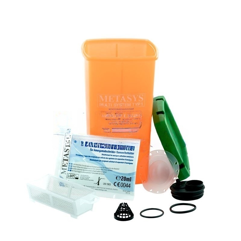 Annual maintenance kit for Metasys MST 1 centrifuge
