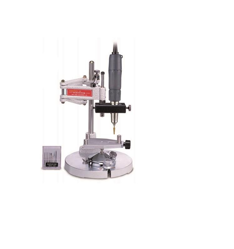 PARALLELOMETER/MICRO-MILLING MACHINE MARATHON M-103