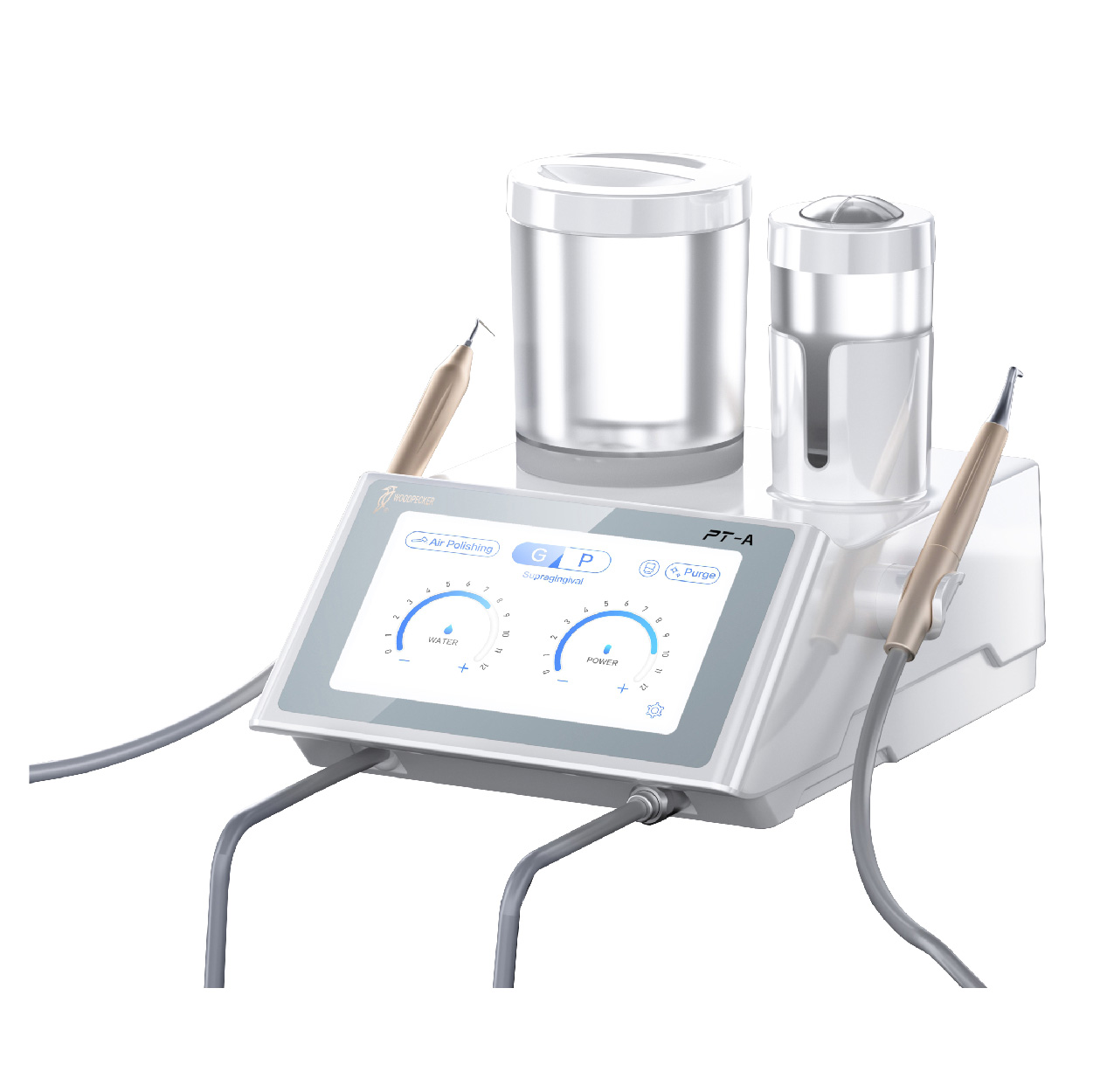 Prophylaxis units
