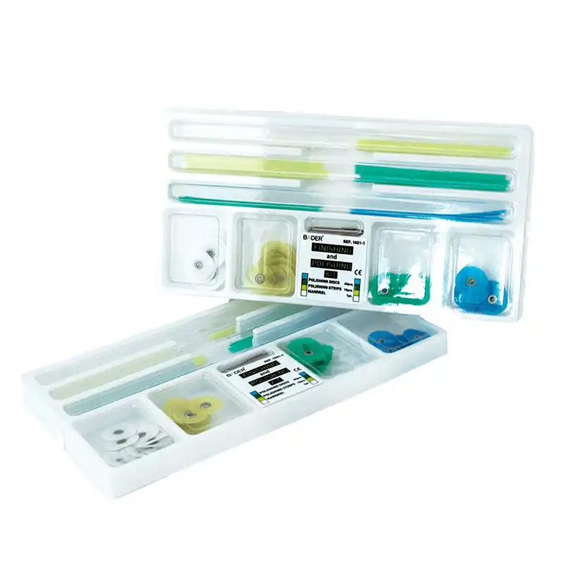 Bader Universal Finishing and Polishing Set