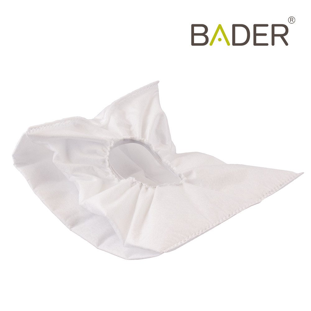 Extra thick microblasting chamber bag BADER®️ DENTAL