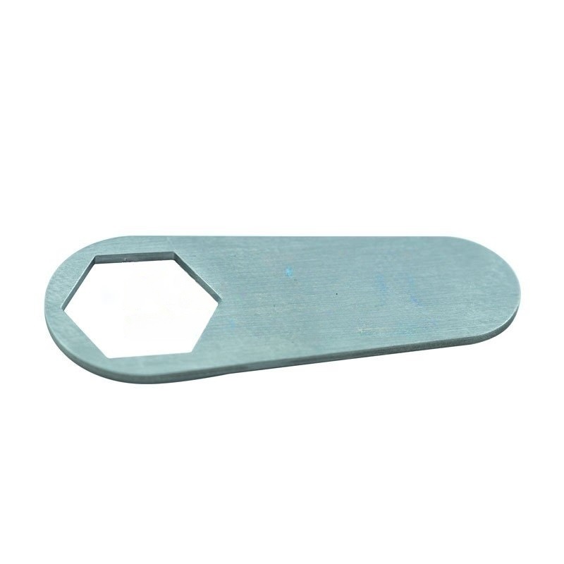 Wrench for turbine button caps W&H Alegra HS2014 TE95 and HS2014 TE98 (Hexagonal)