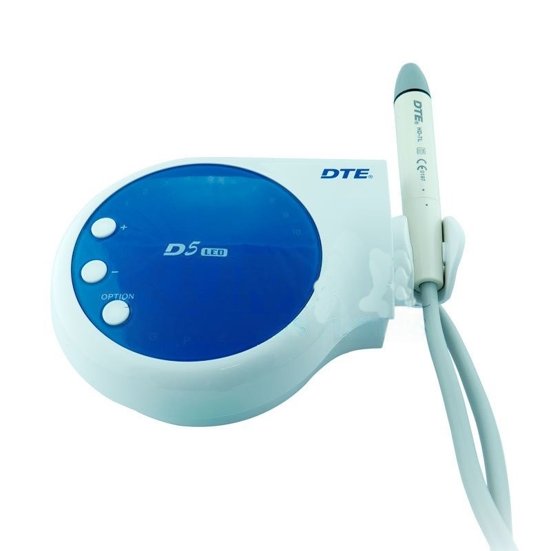 DTE D5 LED Ultrasonic. Portable. Compatible with S-type thread tips