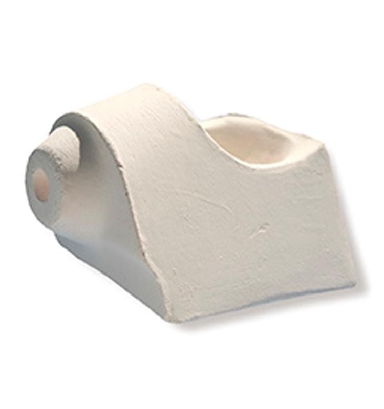 CRUCIBLE DEGUSSA MOTORCAST UNIVERSAL MOD. DE1 UNIVERSAL (DEGUSSA UN