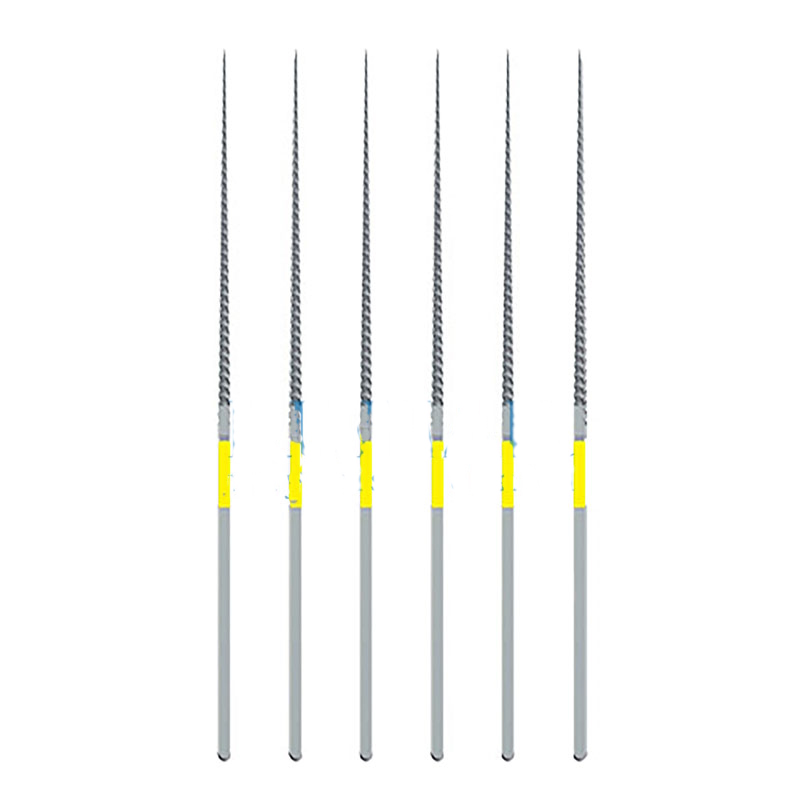 NiTi Ultrasonic File #20 | Endo | 6 pcs
