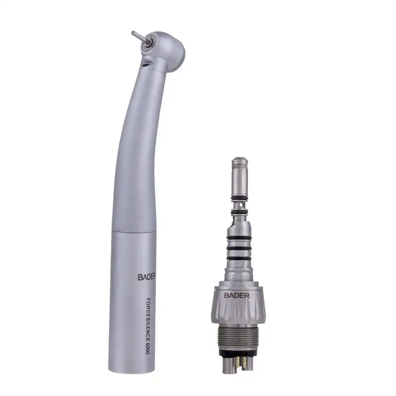 Forcesilence 6000 Bader Turbine with Light with Multiflex® LED KV460 Coupling Bader